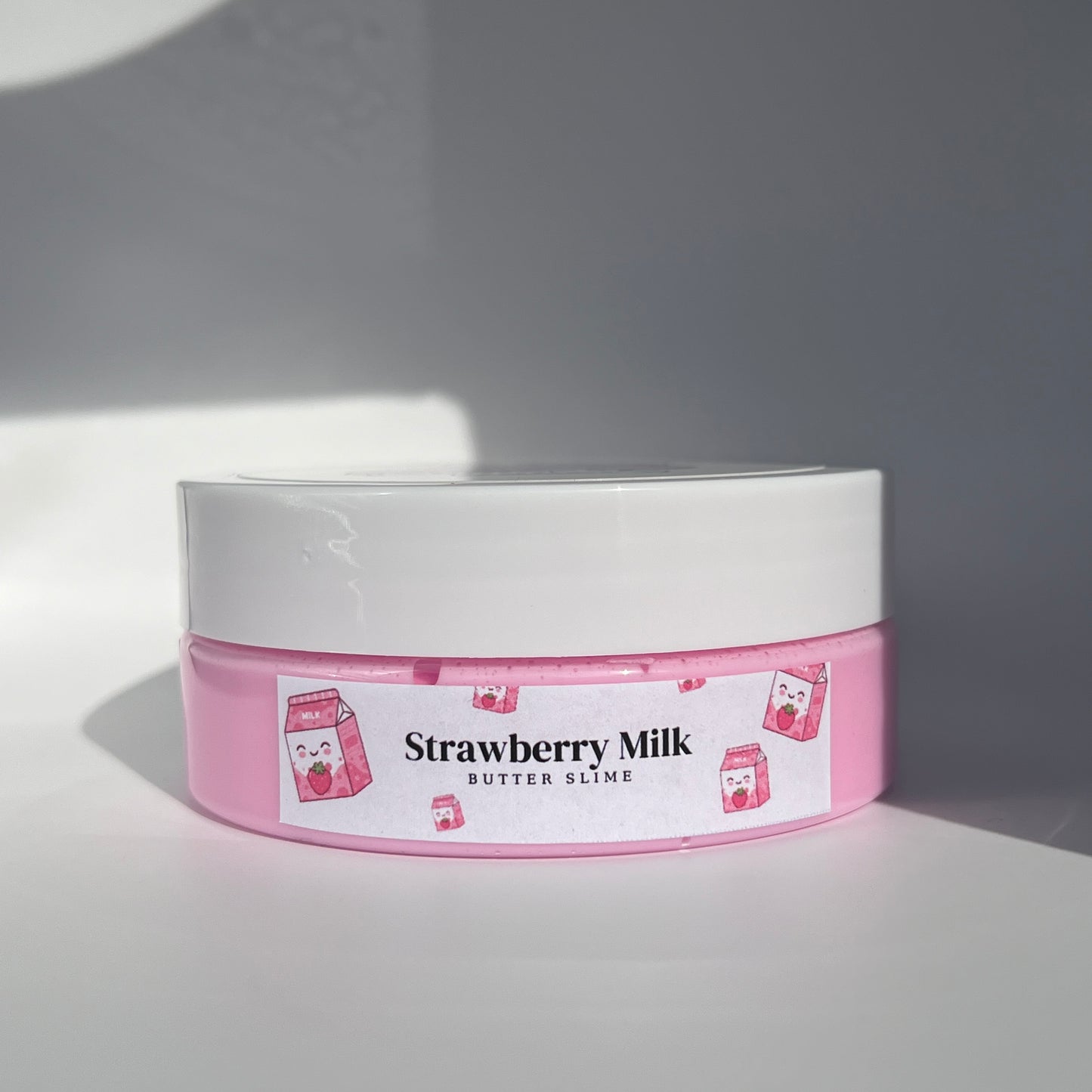 Strawberry Milk - SlimeBakery