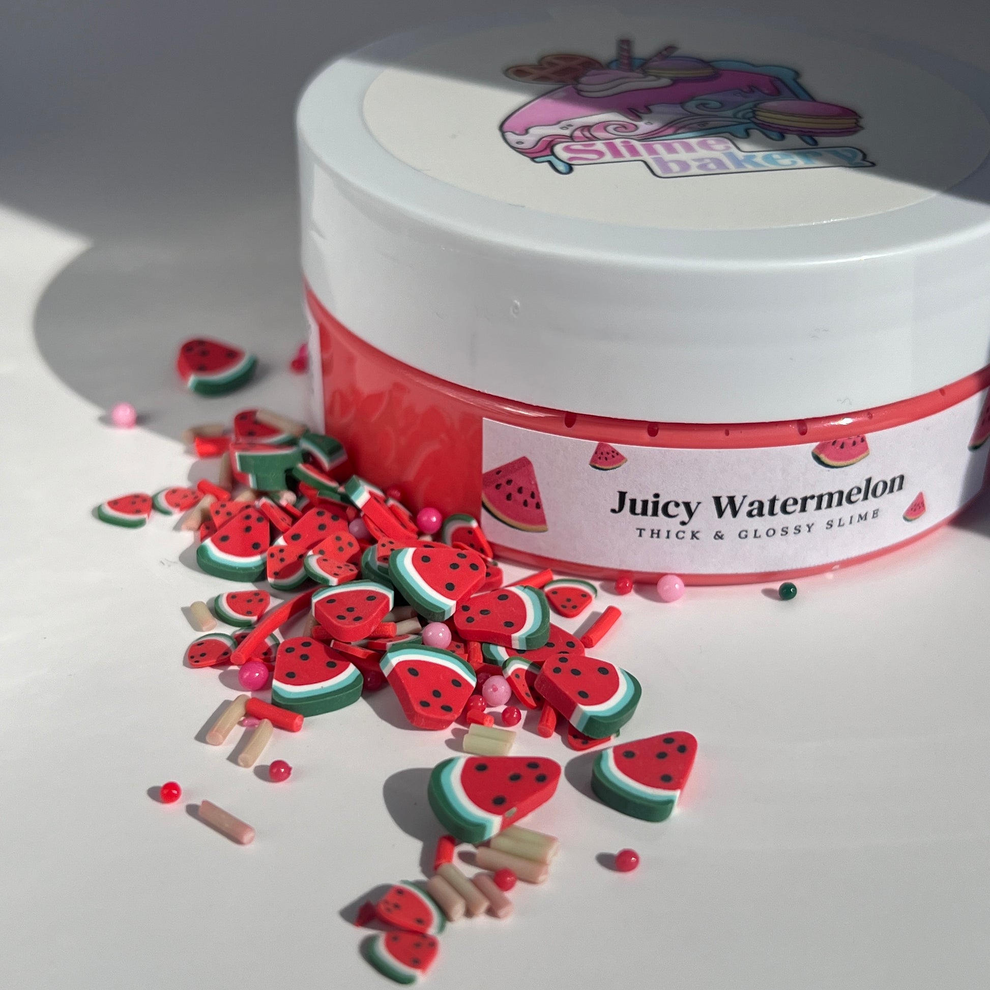 Juicy Watermelon - SlimeBakery