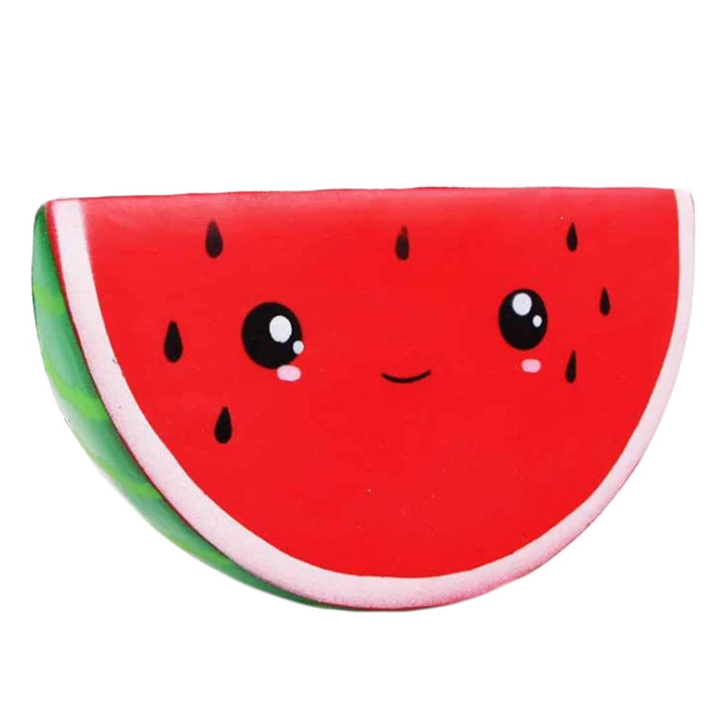 Jumbo Watermelon Squishy