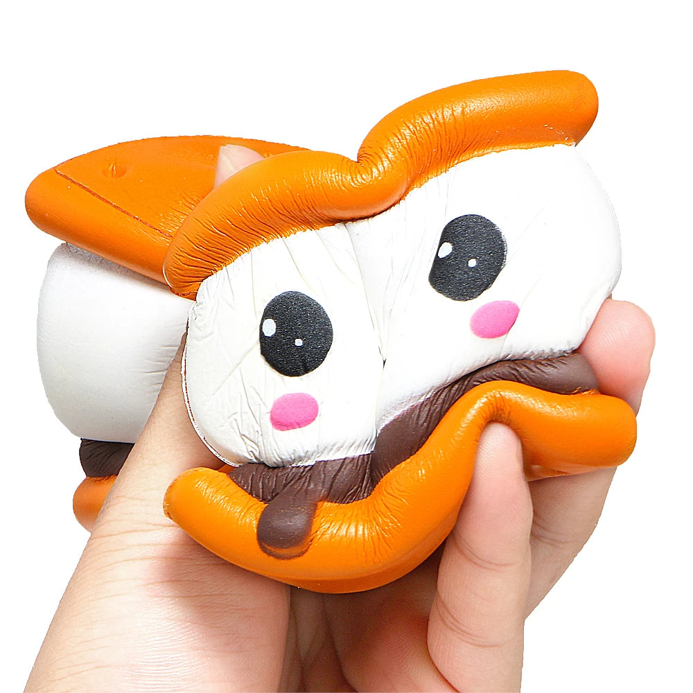 Jumbo S’mores Squishy