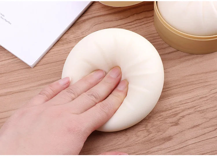 Kawaii Pork Bun Fidget