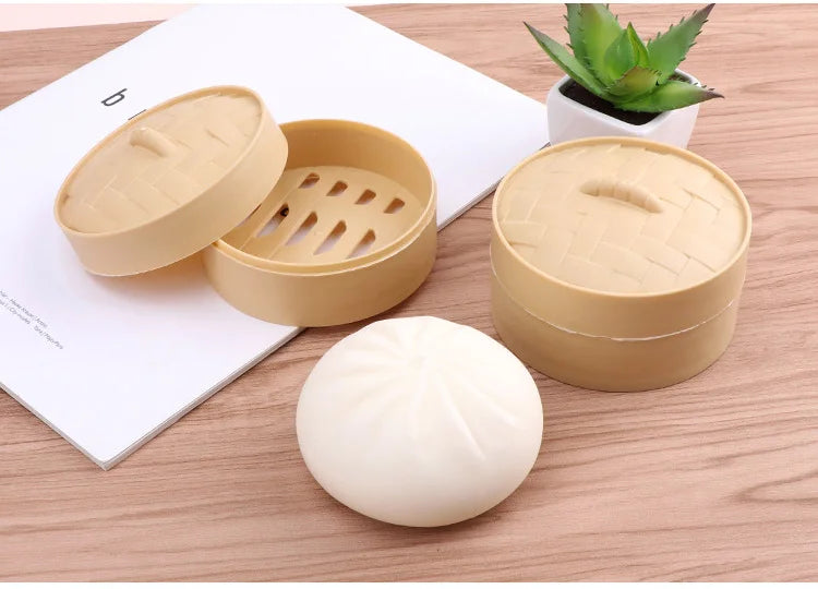 Kawaii Pork Bun Fidget