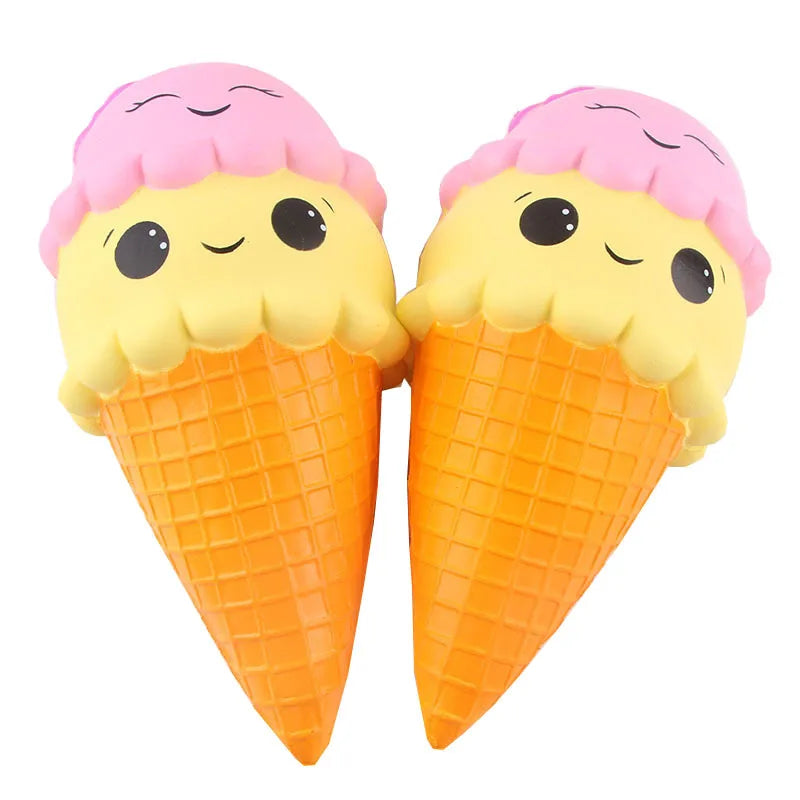 Jumbo Ice Cream Squishy