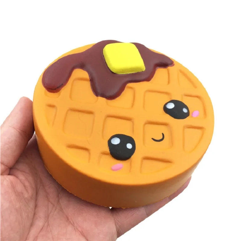 Jumbo Waffle Squishy