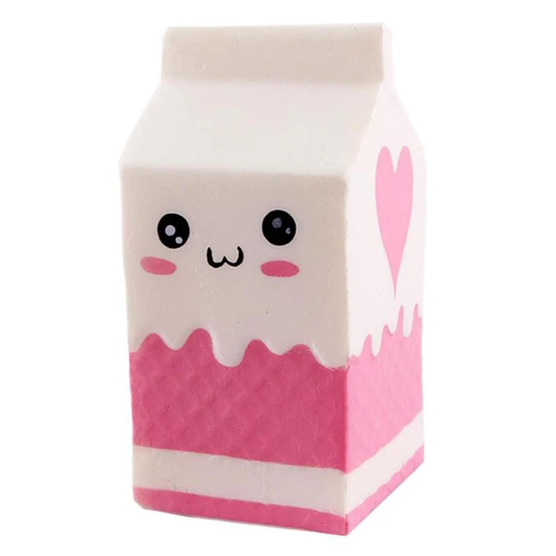 Jumbo Milk Squishy