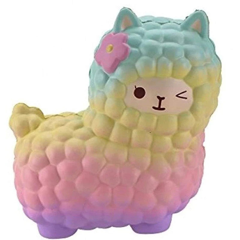 Jumbo Alpaca Squishy