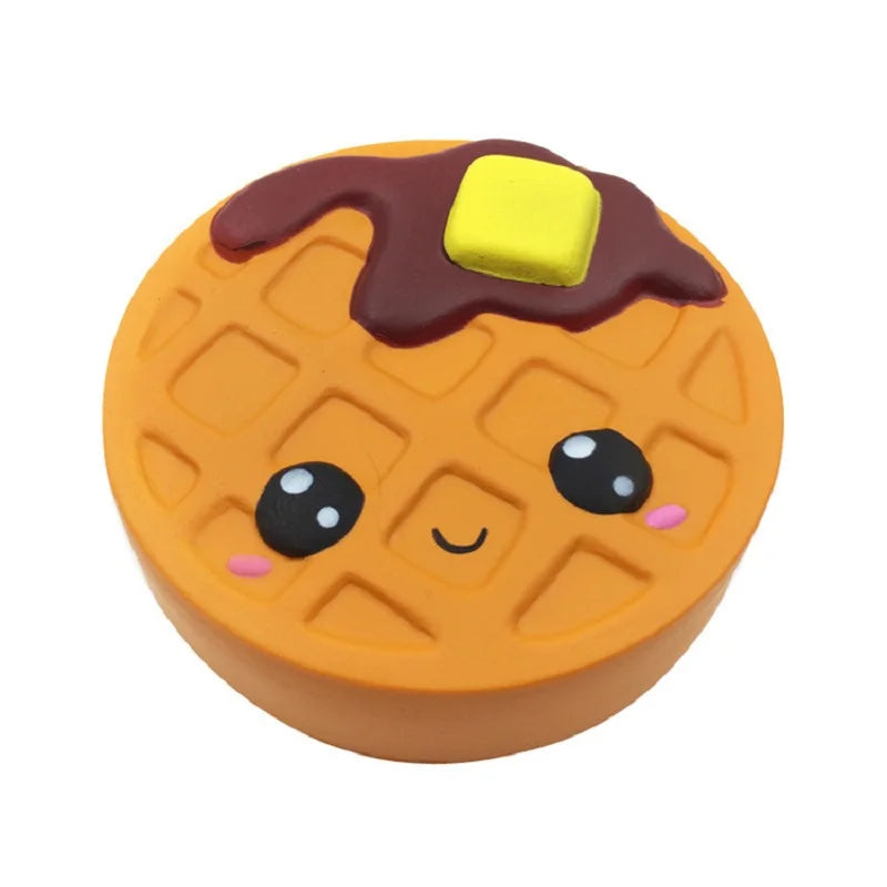 Jumbo Waffle Squishy