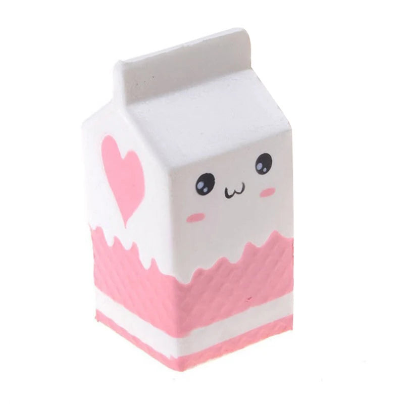 Jumbo Milk Squishy