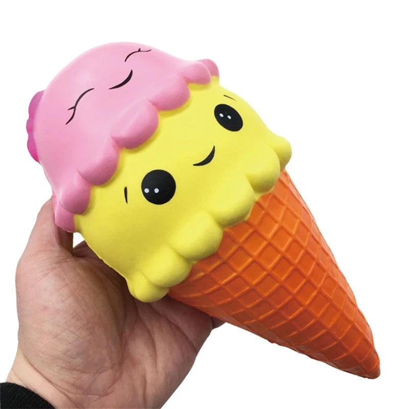 Jumbo Ice Cream Squishy