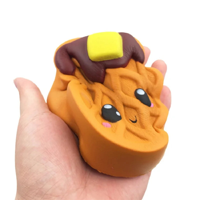 Jumbo Waffle Squishy