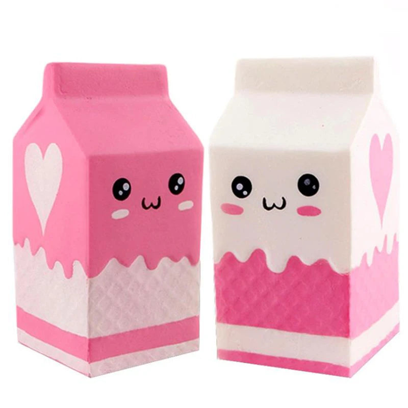 Jumbo Milk Squishy