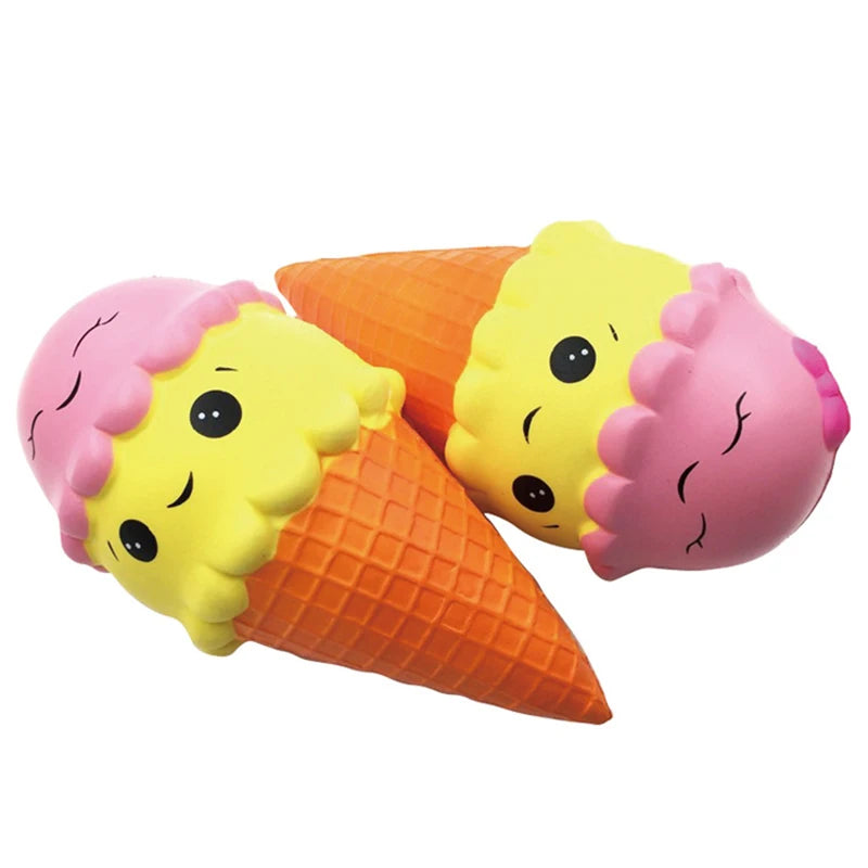 Jumbo Ice Cream Squishy