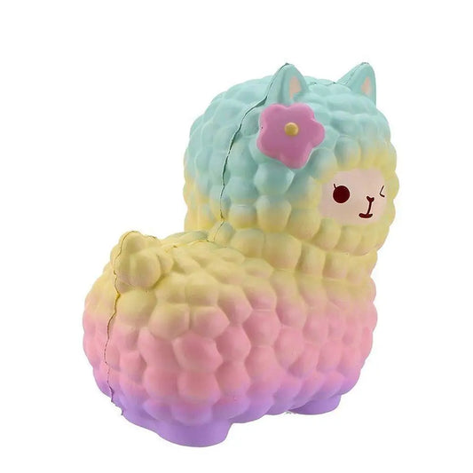 Jumbo Alpaca Squishy