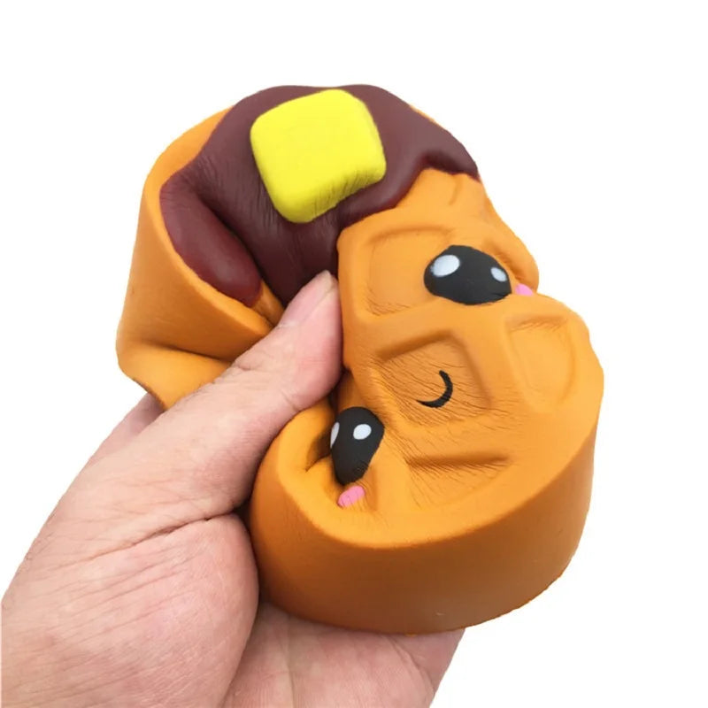 Jumbo Waffle Squishy