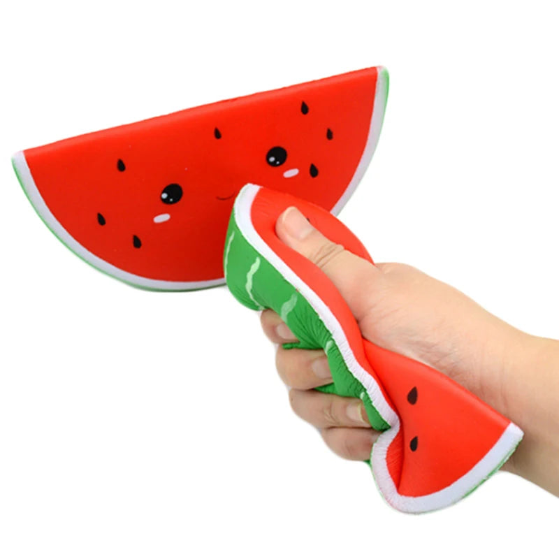 Jumbo Watermelon Squishy