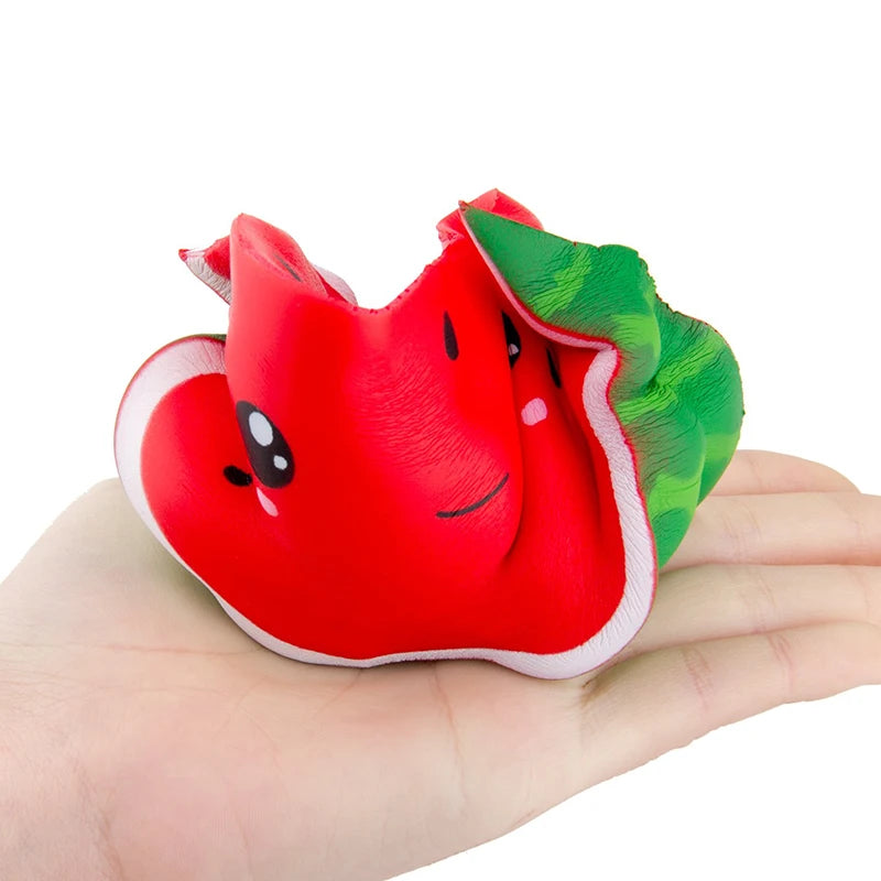 Jumbo Watermelon Squishy