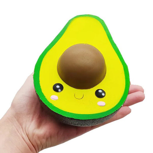 Jumbo Avocado Squishy