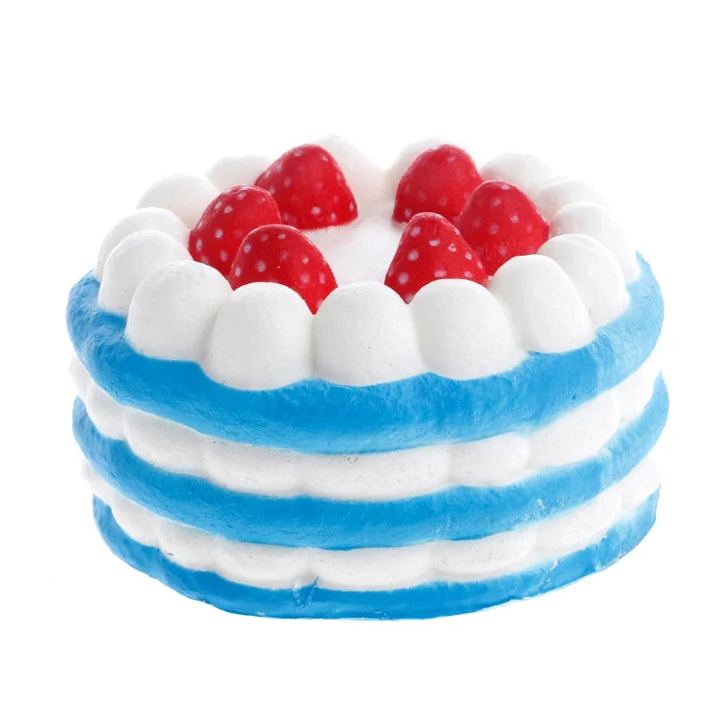 Jumbo Cake Squishy