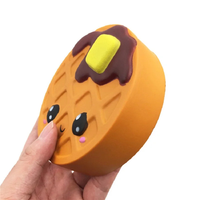 Jumbo Waffle Squishy