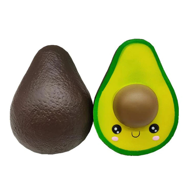 Jumbo Avocado Squishy