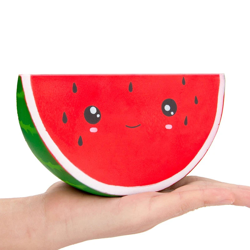 Jumbo Watermelon Squishy