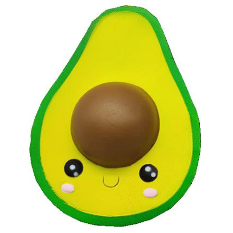 Jumbo Avocado Squishy