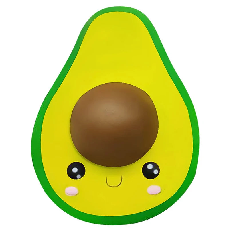 Jumbo Avocado Squishy