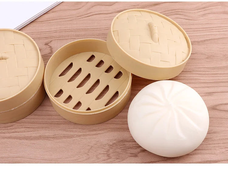 Kawaii Pork Bun Fidget