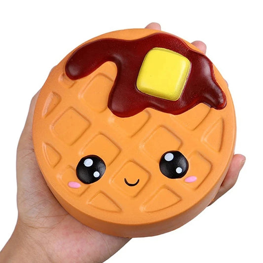 Jumbo Waffle Squishy