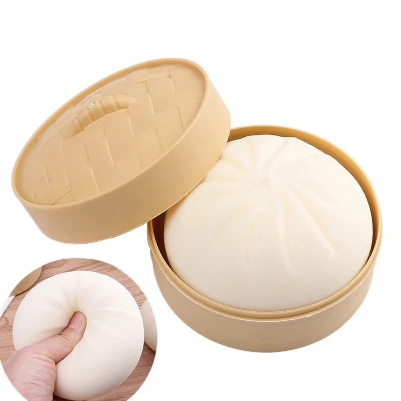 Kawaii Pork Bun Fidget