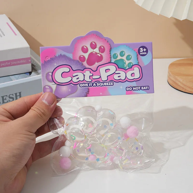 Cat-Pad Squishy