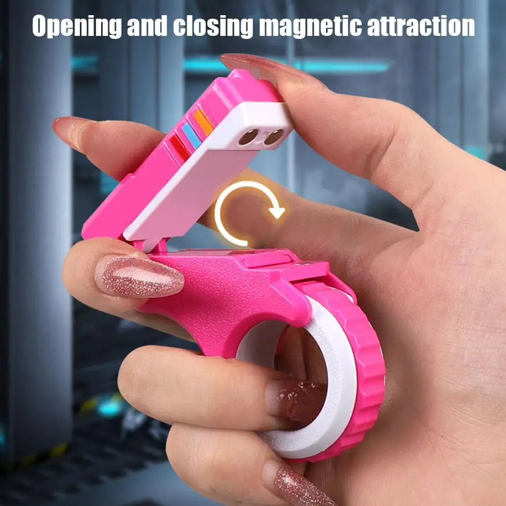 3D Printed Soothing Spinner