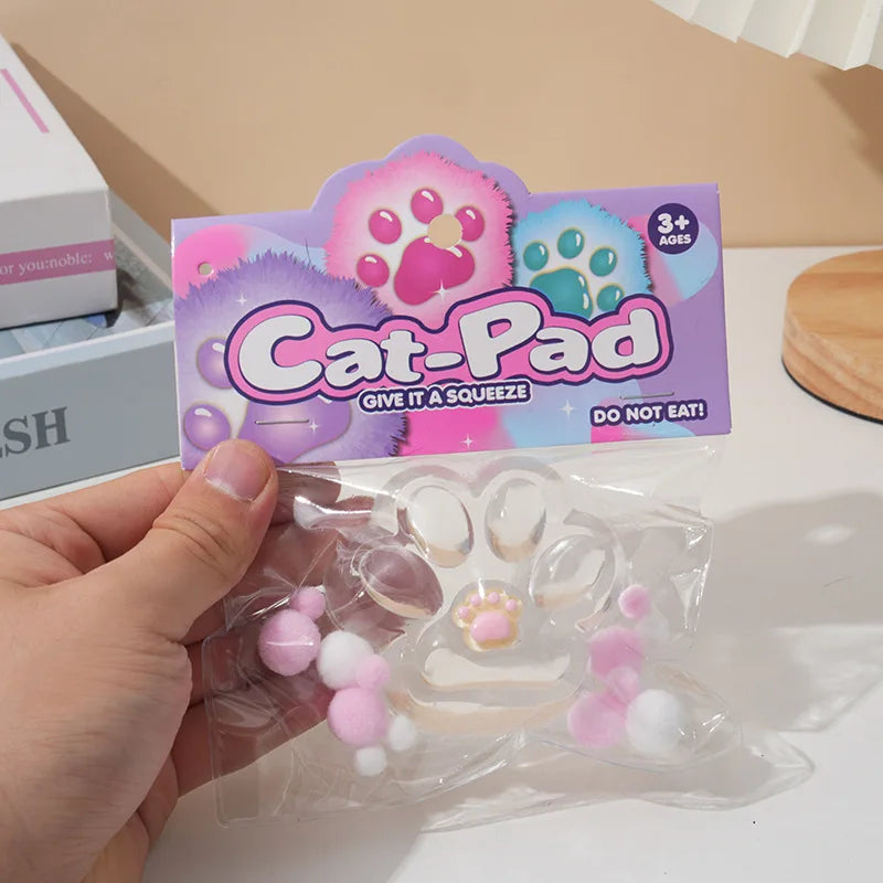 Cat-Pad Squishy