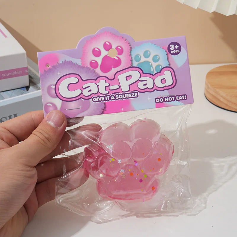 Cat-Pad Squishy