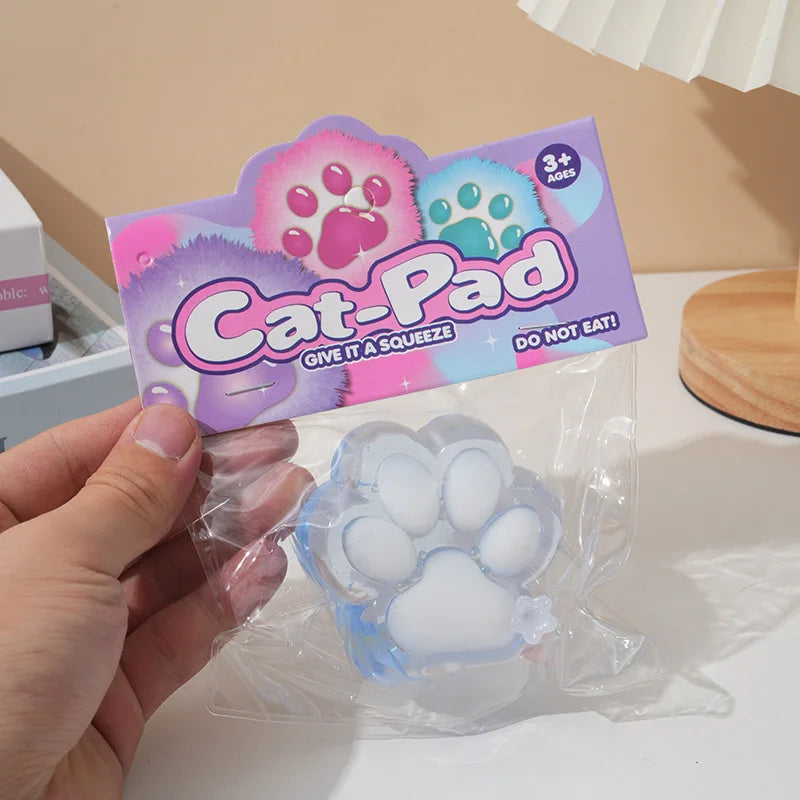 Cat-Pad Squishy