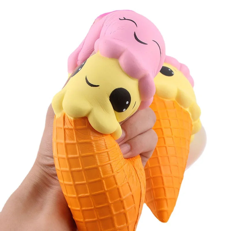 Jumbo Ice Cream Squishy