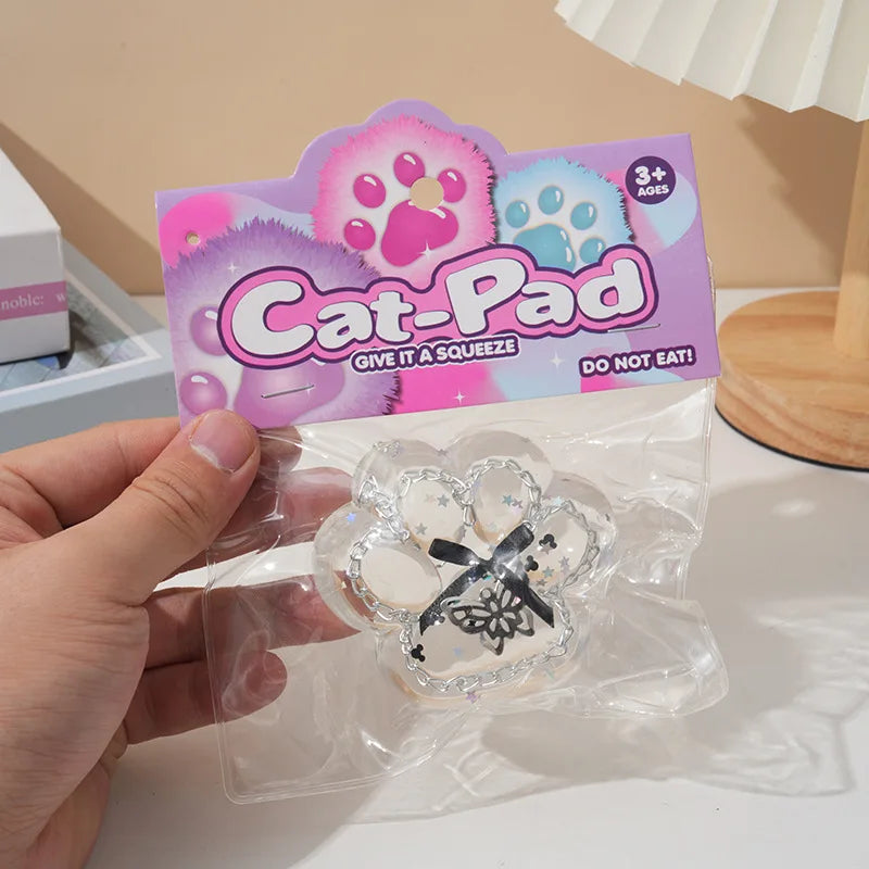 Cat-Pad Squishy