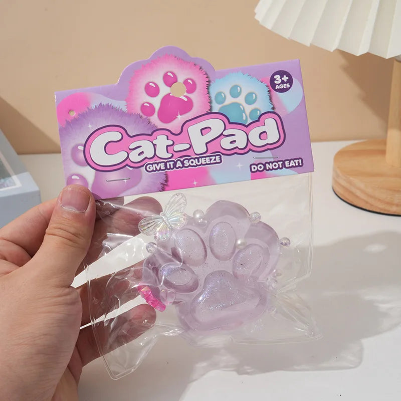 Cat-Pad Squishy