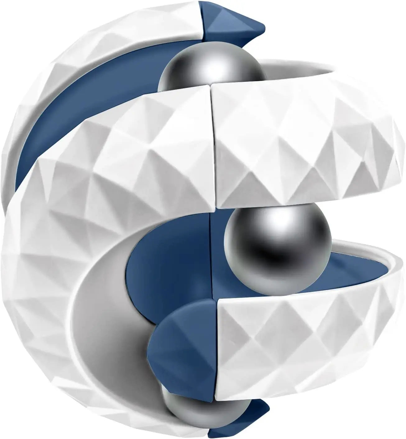 Decompression Orbit Ball Cube