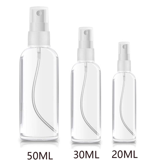 Refillable Activator Bottles