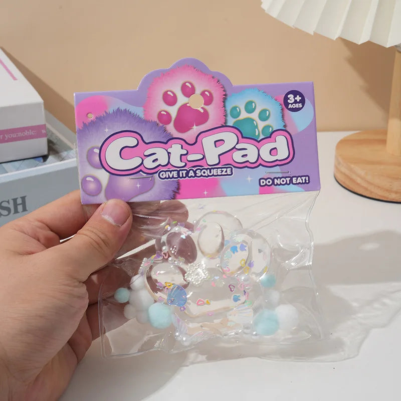 Cat-Pad Squishy