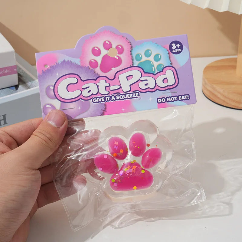 Cat-Pad Squishy