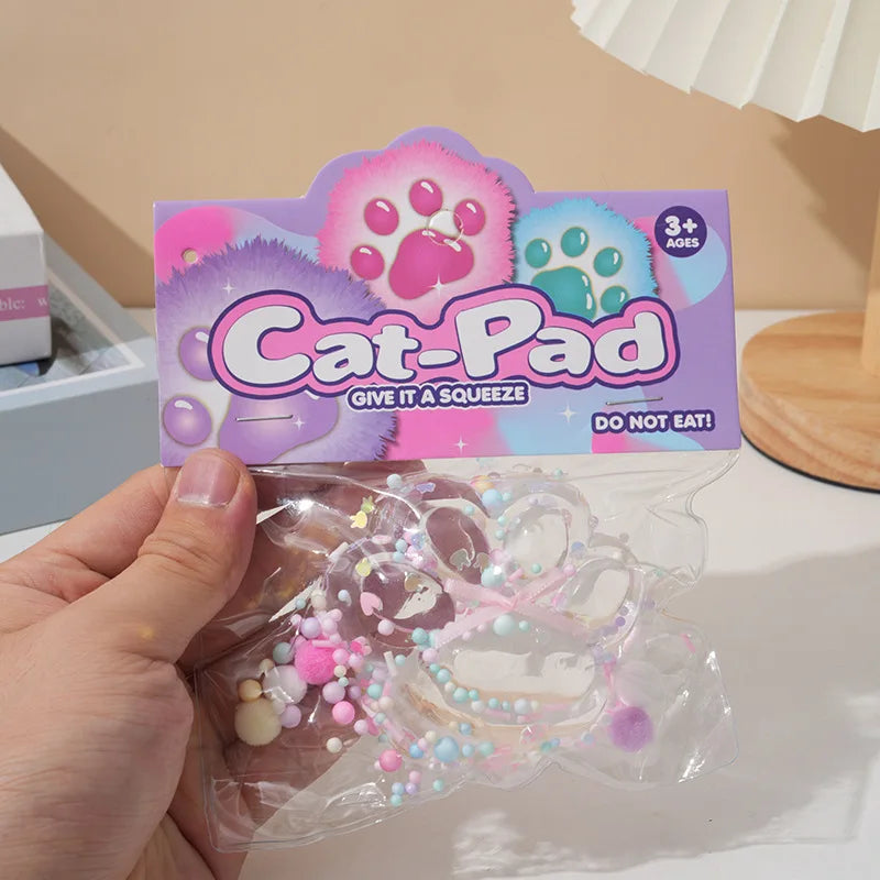 Cat-Pad Squishy