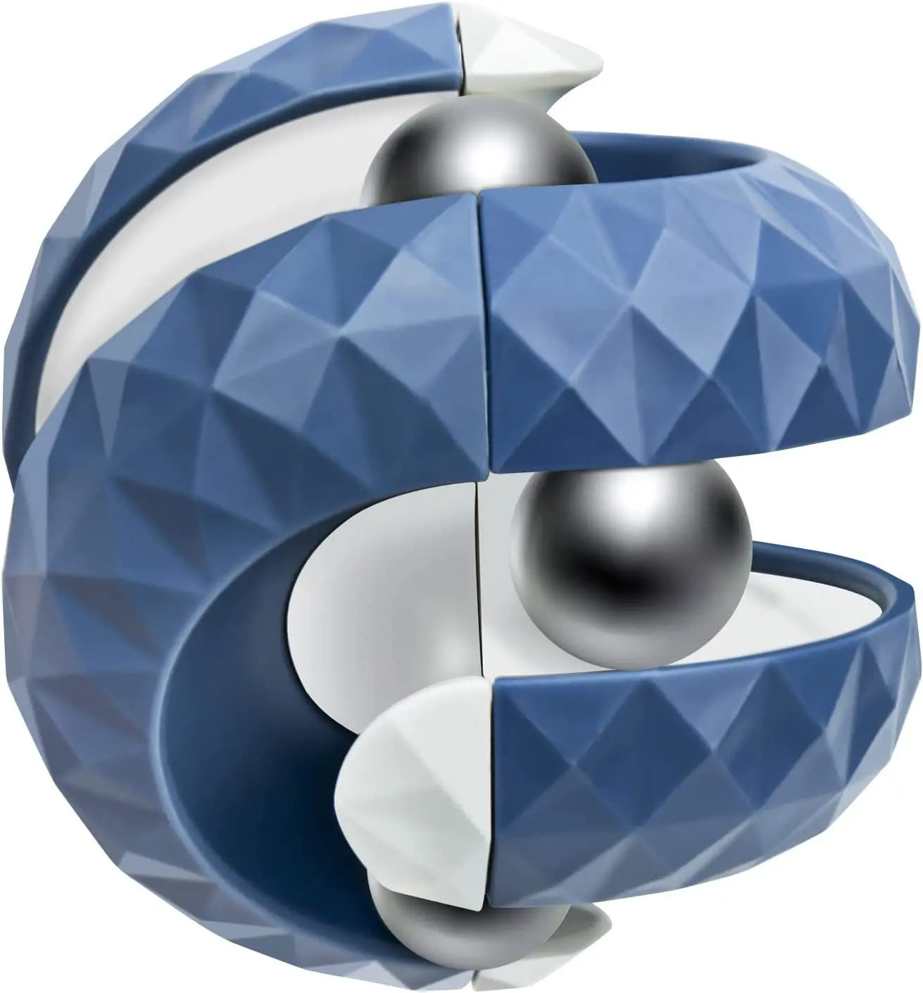 Decompression Orbit Ball Cube