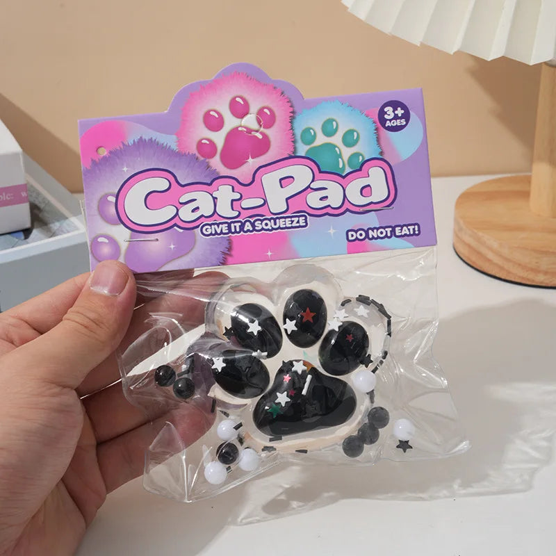 Cat-Pad Squishy