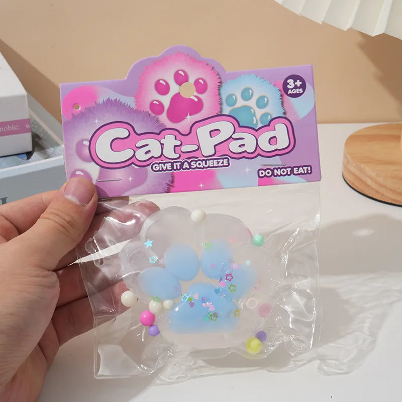 Cat-Pad Squishy