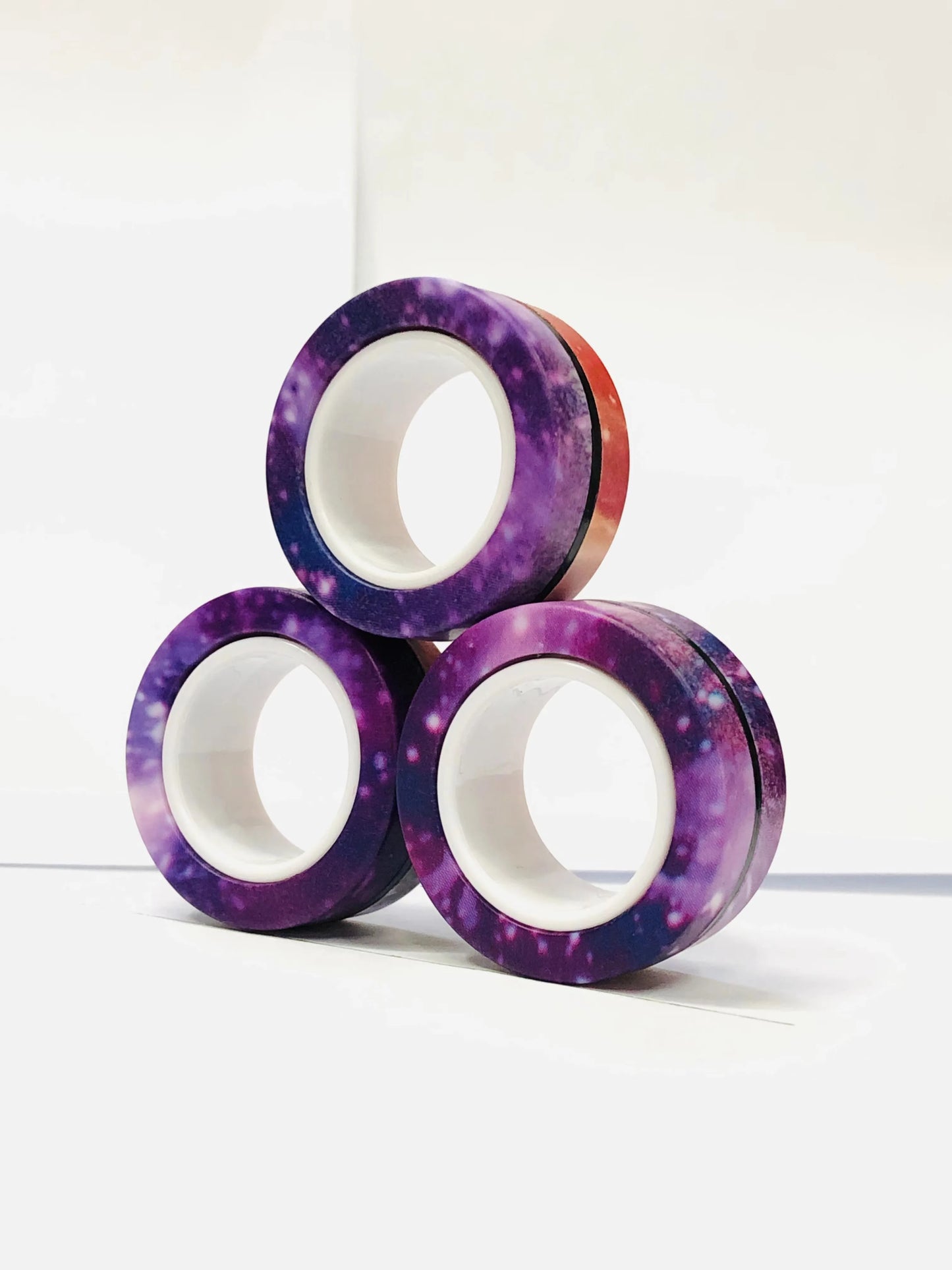 Finger Magnetic Fidget Toy