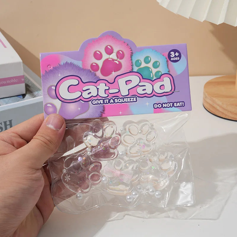 Cat-Pad Squishy