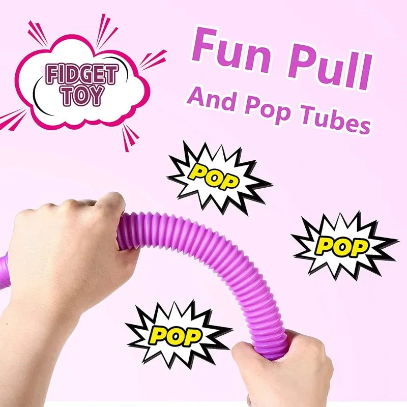 Pop Tubes