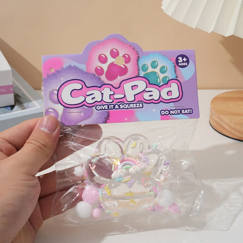 Cat-Pad Squishy